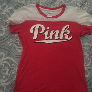 PINK shirt